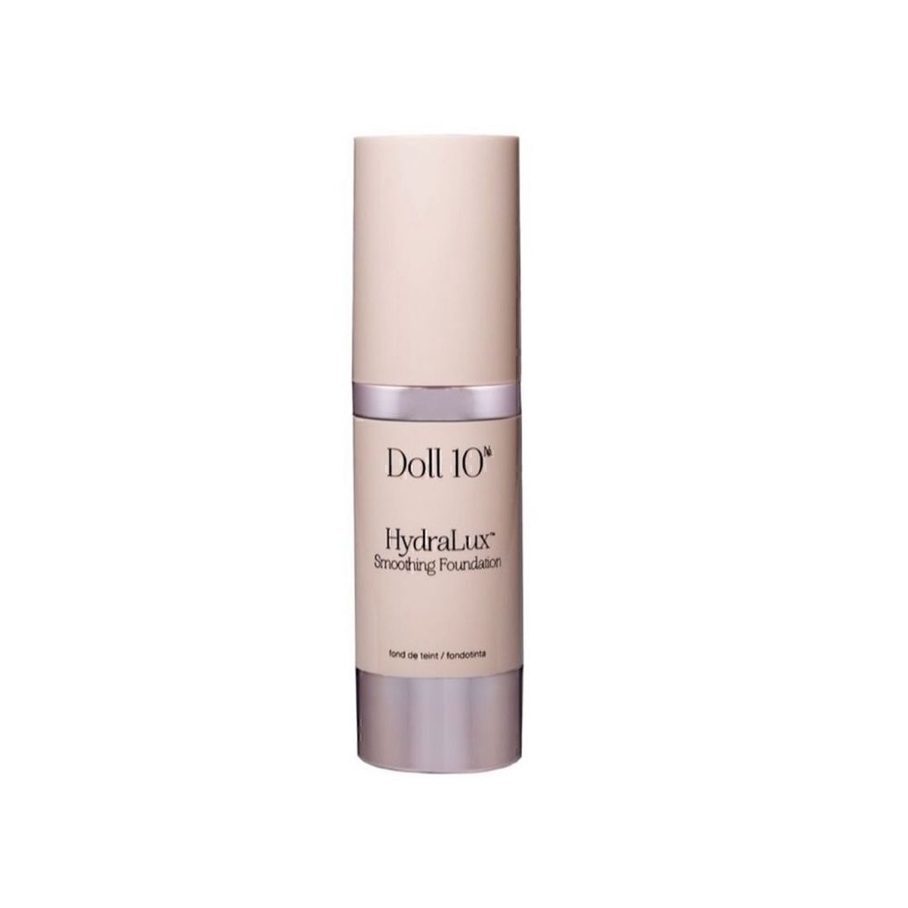 DOLL 10 HydraLux Smoothing Foundation - deep